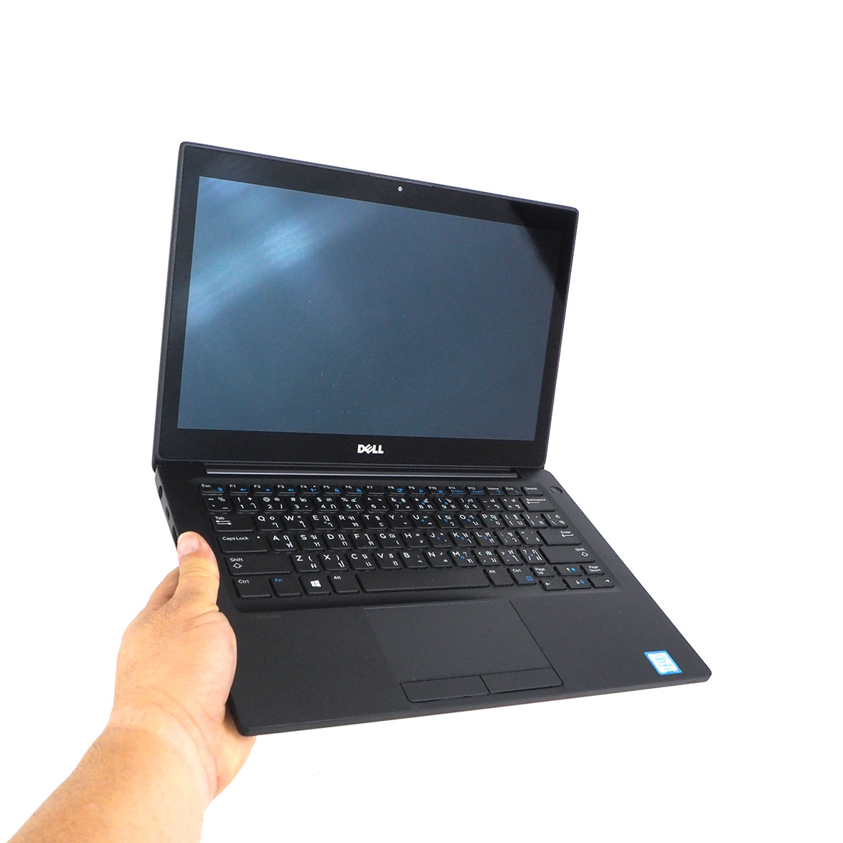 ข้อมูลประกอบของ โน๊ตบุ๊ค DELL Latitude E7280 - Core i5 GEN 6, RAM 8 SSD M.2 256 GB จอ F สัมผัสได้ สเปคแรง Refhed laptop used notebook computer คอมมือสอง 2022 ส่งฟรี สภาพดี มีประกัน By Totalsol