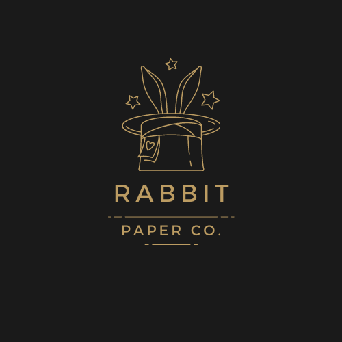 Paper Rabbit Logo Rabbit Paper ประเทศไทย ร้านค้าออนไลน์อย่างเป็นทางการ | ช้อปเลยบน Lazada