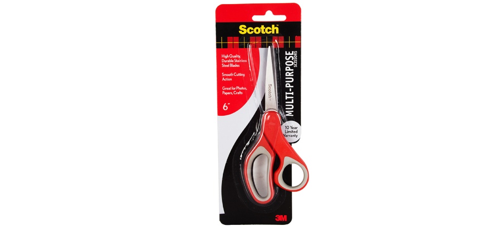 Scotch Multi-Purpose 6 in Scissors 1426