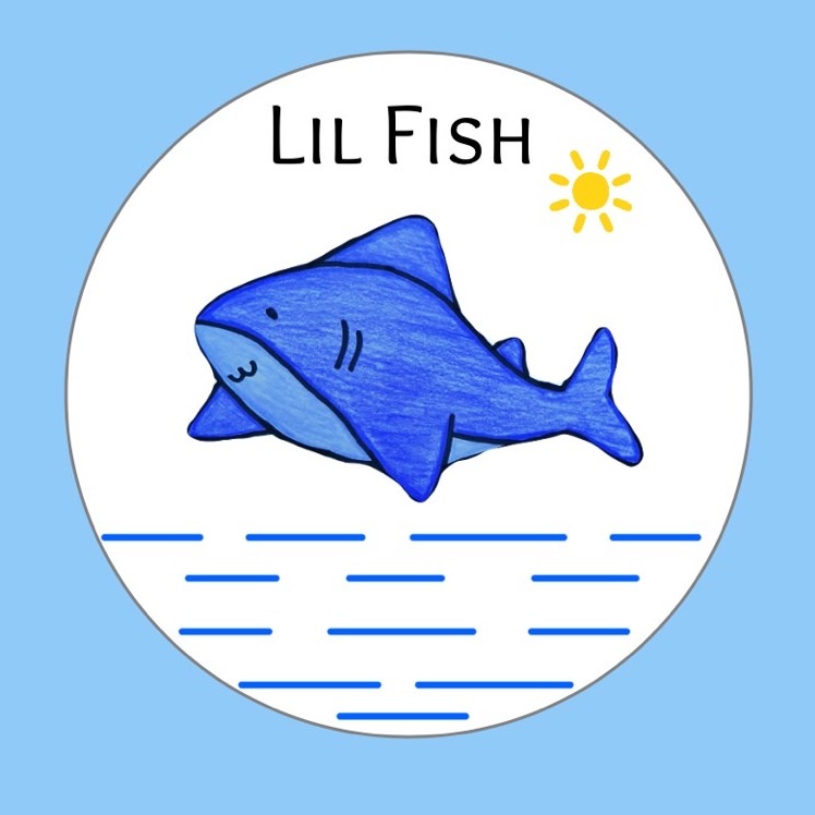 Lil Fish ร้านค้าทางการในประเทศไทย ช้อปสะดวกปลอดภัย ที่ Lazada ตลอดเดือน ...