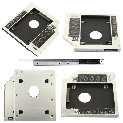 ถาดเปลี่ยนช่องใส่ CD DVD เป็น SSD HDD BAY SSD BAY 9.5 mm