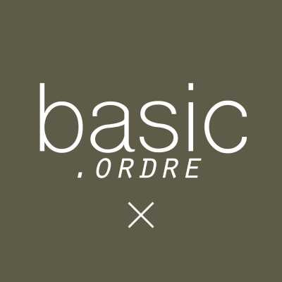 basic ORDRE ประเทศไทย ร้านค้าออนไลน์อย่างเป็นทางการ | ช้อปเลยบน Lazada