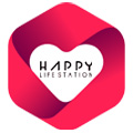 Happylifestation store logo