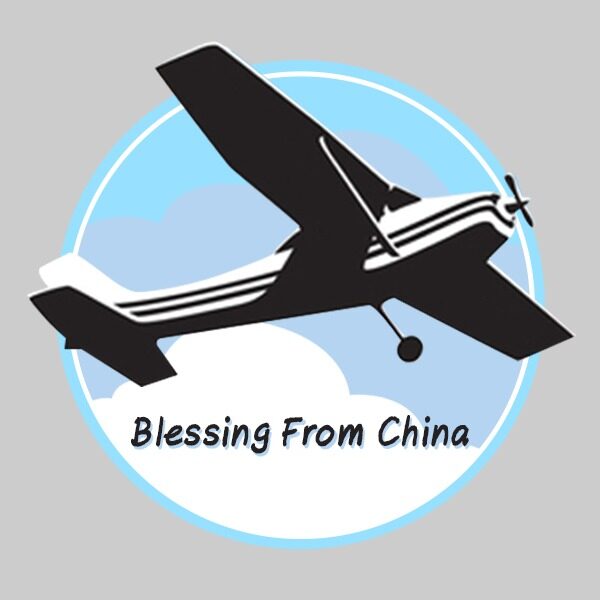 Blessing From China store logo