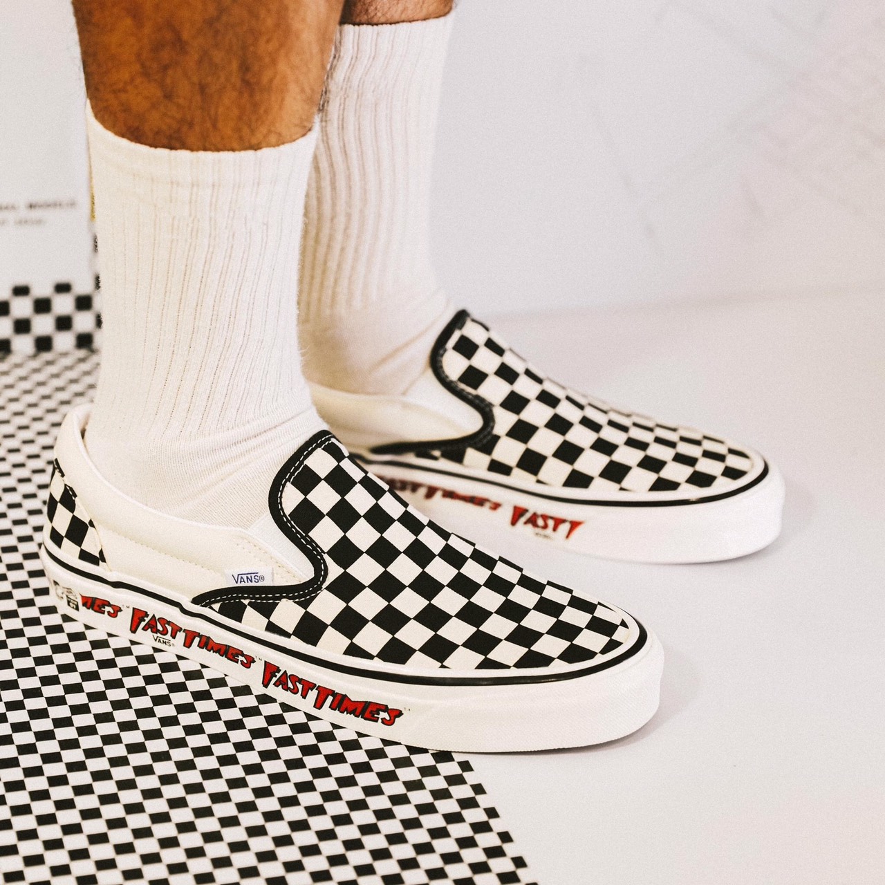 vans fast times price