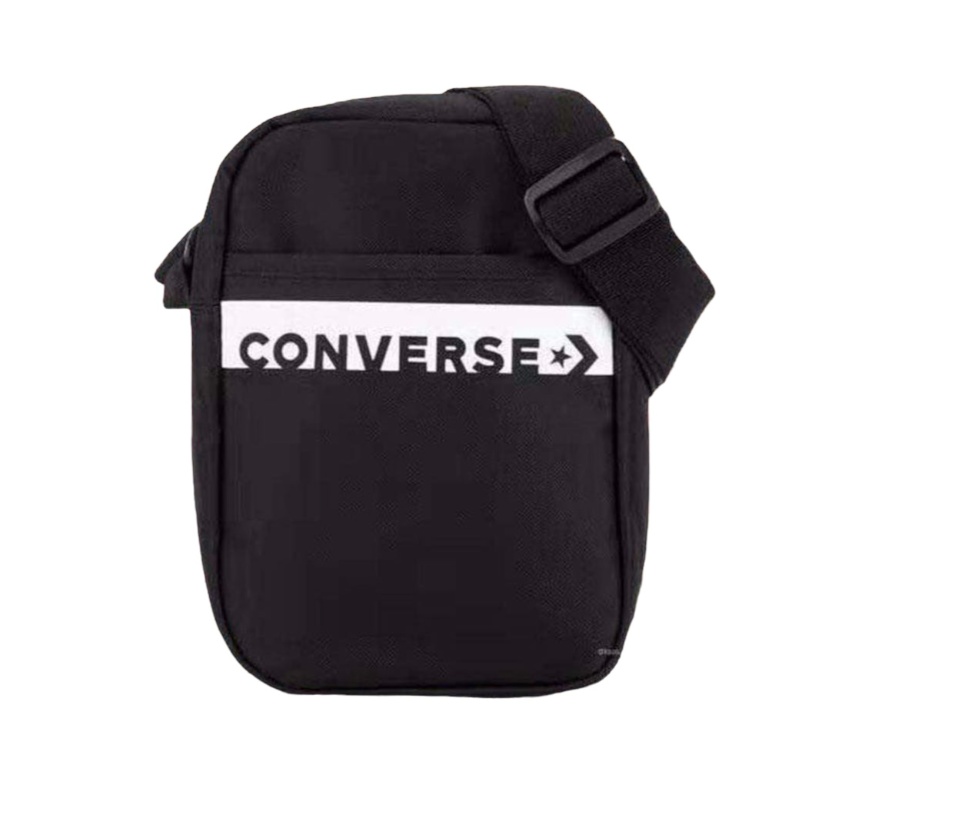 มุมมองเพิ่มเติมของสินค้า [C onverseลิขสิทธิ์แท้/พร้อมส่ง]กระเป๋าสะพายข้าง Mini Bag กระเป๋าสะพายข้าง รุ่นสุดฮิต