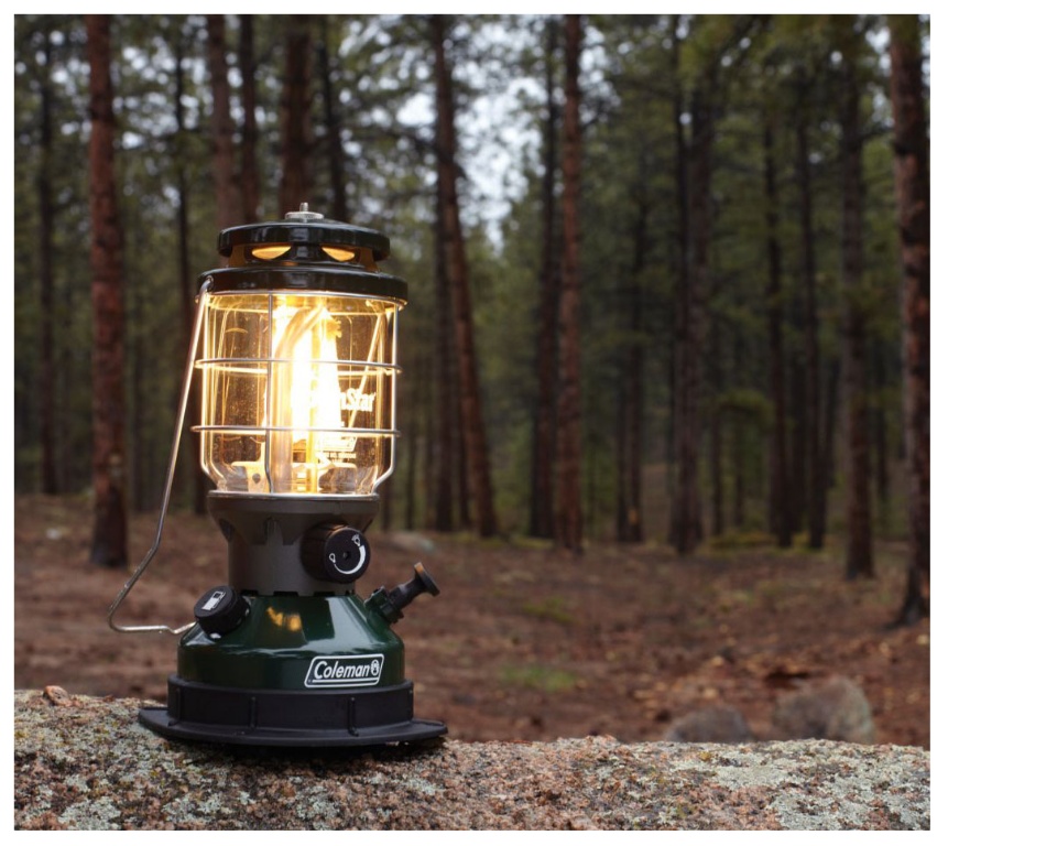 SB☆ コールマン Coleman NorthStar 2000-750J Coleman North Star Tube Mantle Lantern 2000-750J Brand New