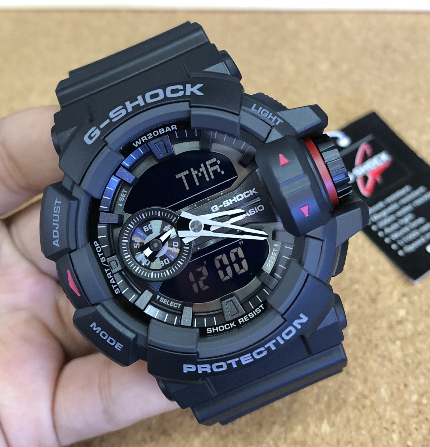 g shock g 400
