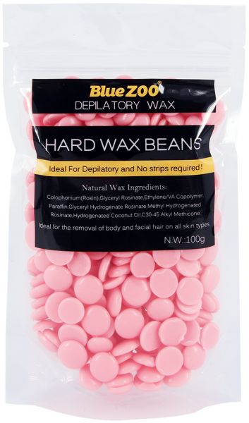 มุมมองเพิ่มเติมของสินค้า แว๊กซ์กำจัดขน เม็ดแว็กซ์ เม็ดแว็กซ์กำจัดขน Hard wax beans แว็กซ์กำจัดขน  Hard wax bean แว๊ก แว๊กซ์ต่างประเทศ  Hard wax bean