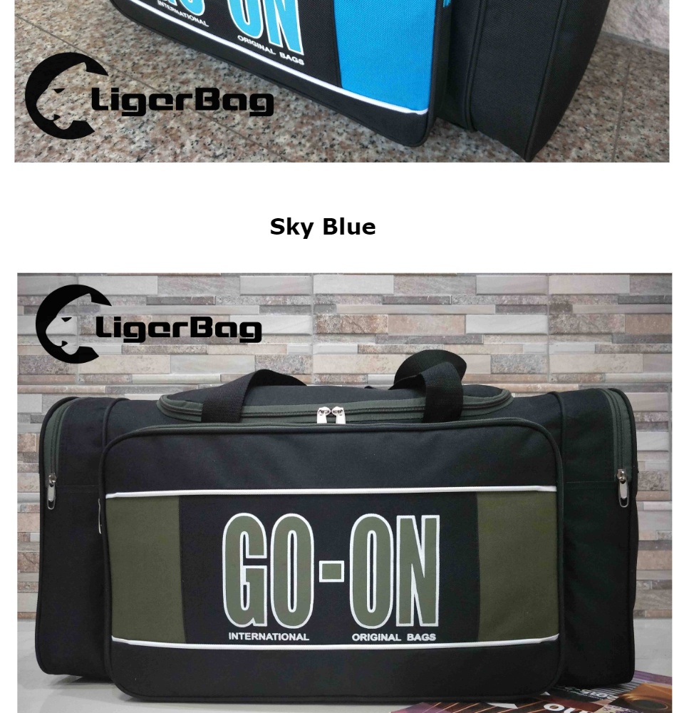 รูปภาพรายละเอียดของ Le Travel bag   Ligerbag Lg-1396