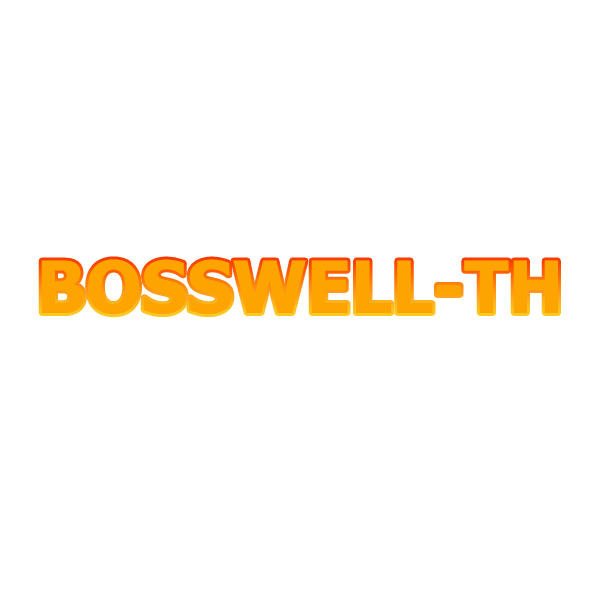Bosswell BOSSWELL-TH ประเทศไทย ร้านค้าออนไลน์อย่างเป็นทางการ | ช้อปเลยบน Lazada