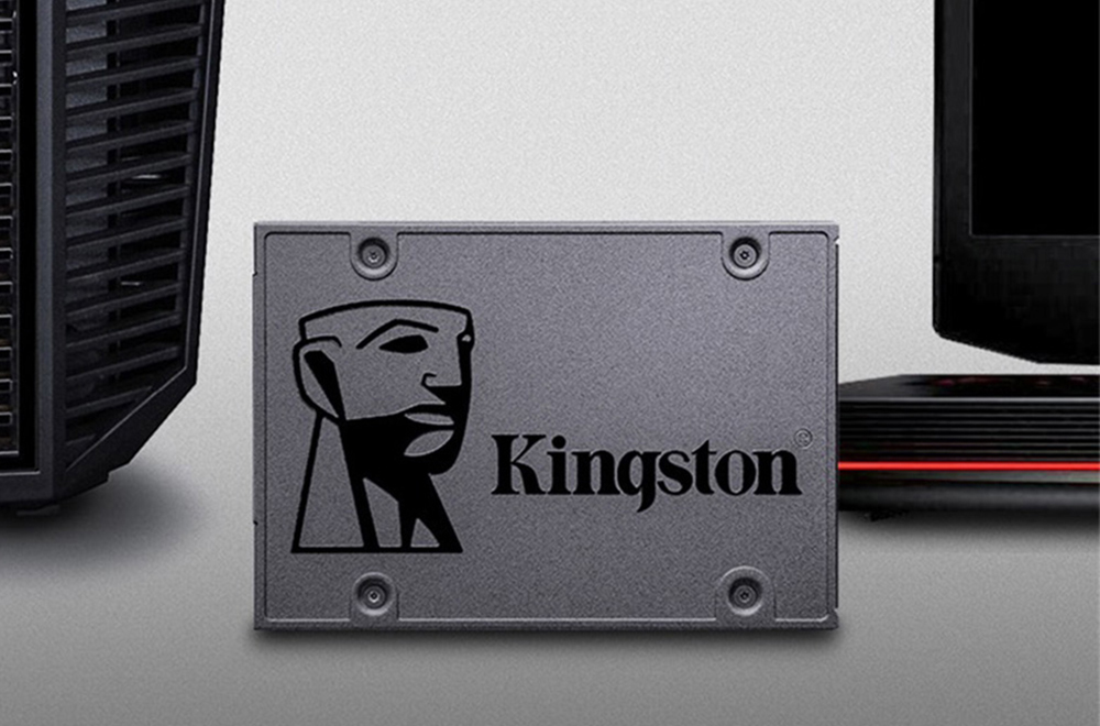มุมมองเพิ่มเติมของสินค้า [จัดส่งตลอด 48H]Kingston SSD โซลิดสเตทไดรฟ์/SSD A400 SATA 3.0 2.5inch-120GB/240GB/480GB/960GB ฮาร์ดไดรฟ์ภายในประกัน 3 ปี