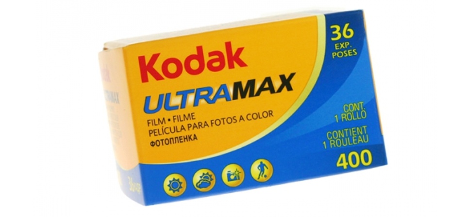 ข้อมูลเพิ่มเติมของ Kodak Ultramax 400 ฟิลม์สีโกดัก 35มม.  จำนวน 24-36 รูป ISO400  By Eastbourne Camera