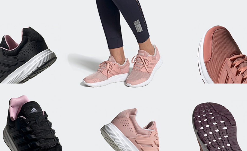 รูปภาพรายละเอียดของ Adidas รองเท้าวิ่ง รองเท้าผู้หญิง รองเท้าผ้าใบ รองเท้าแฟชั่น อาดิดาส Galaxy 4 Rg Women's Shoes (F36176 / F36183 / EG8380 / EE8032) [มีสี่สี] [ลิขสิทธิ์แท้] Collection (1800)