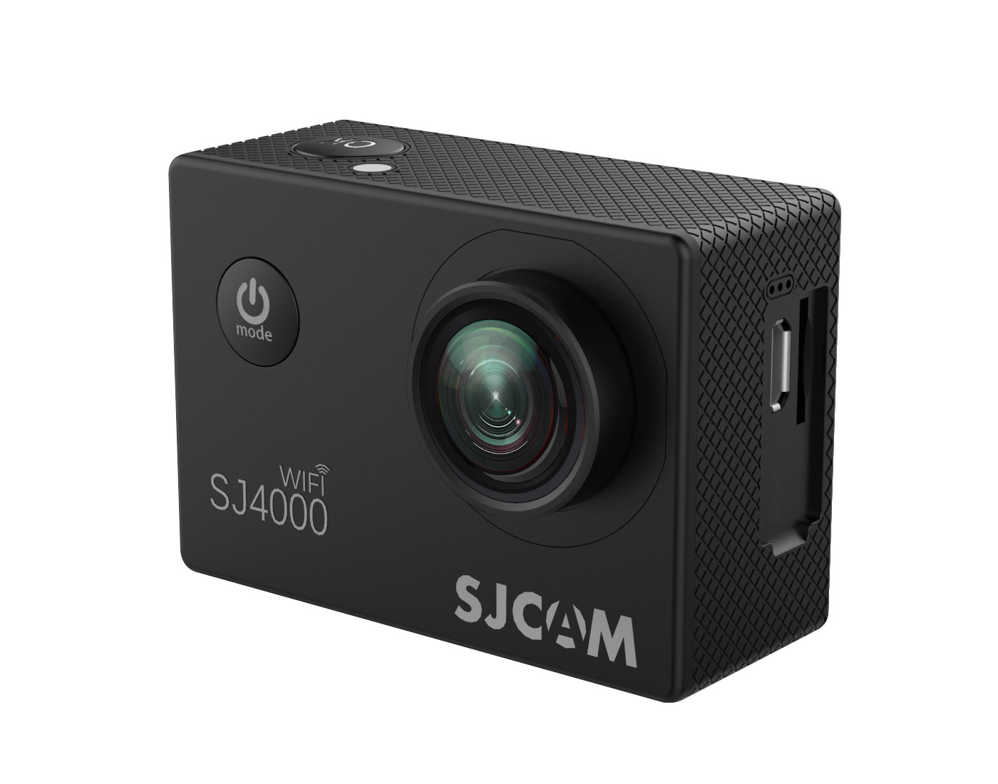 มุมมองเพิ่มเติมของสินค้า SJCAM SJ4000 WiFi 2.0นิ้ว (Black) กล้อง action camera กล้องแอคชั่นแคม กล้องแอคชั่น action cam กล้องแอคชั่น camera