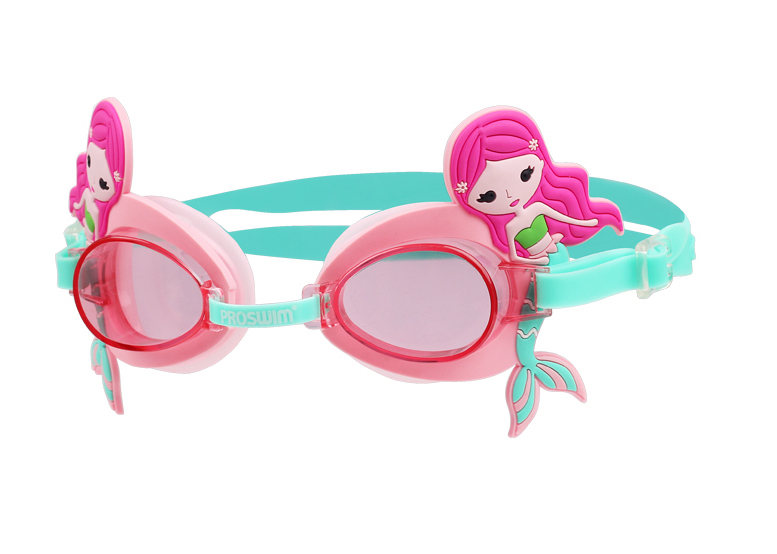 รูปภาพเพิ่มเติมของ แว่นตาว่ายน้ำ สำหรับเด็ก 2-8 years boy or girl รุ่น 828H#/825#ลูกค้าไม่สามารถเลือกลายได้นะคะ
