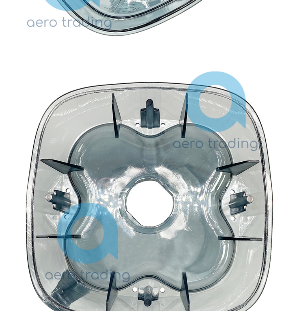 รายละเอียดเพิ่มเติมเกี่ยวกับ โถเปล่า OTTO BE-128 BE-128s ขนาด 3 ลิตร อะไหล่โถ128 อะไหล่โถ128s อะไหล่otto อะไหล่เครื่องปั่นotto อะไหล่เครื่องปั่นสมูทตี้