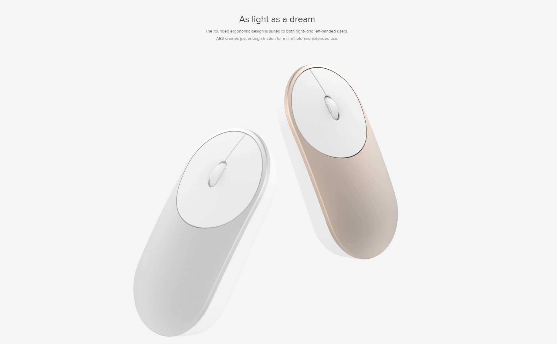 Xiaomi Mi Portable Mouse 2 Купить