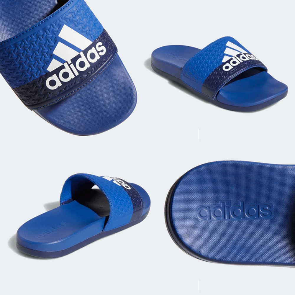 รูปภาพเพิ่มเติมเกี่ยวกับ Adidas รองเท้า แตะ เด็กผู้ชาย อดิดาส รองเท้าเด็ก JB Adilette Comfort J Boy Sandal B43529 (1000)