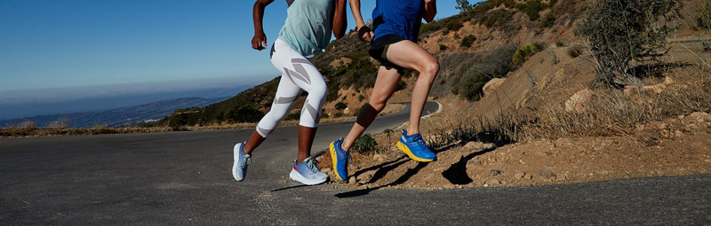 รองเท้าวิ่ง hoka clifton6
