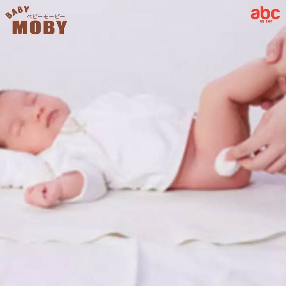 รูปภาพของ Baby Moby สำลีก้อน Normal Cotton Balls (300g.) ของใช้เด็กอ่อน
